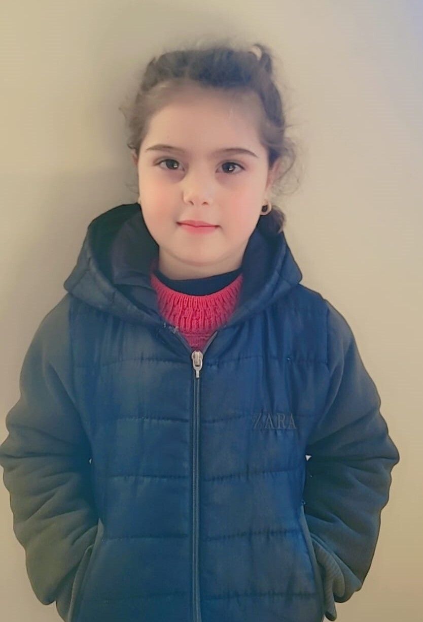 Human Appeal Orphan - Maria