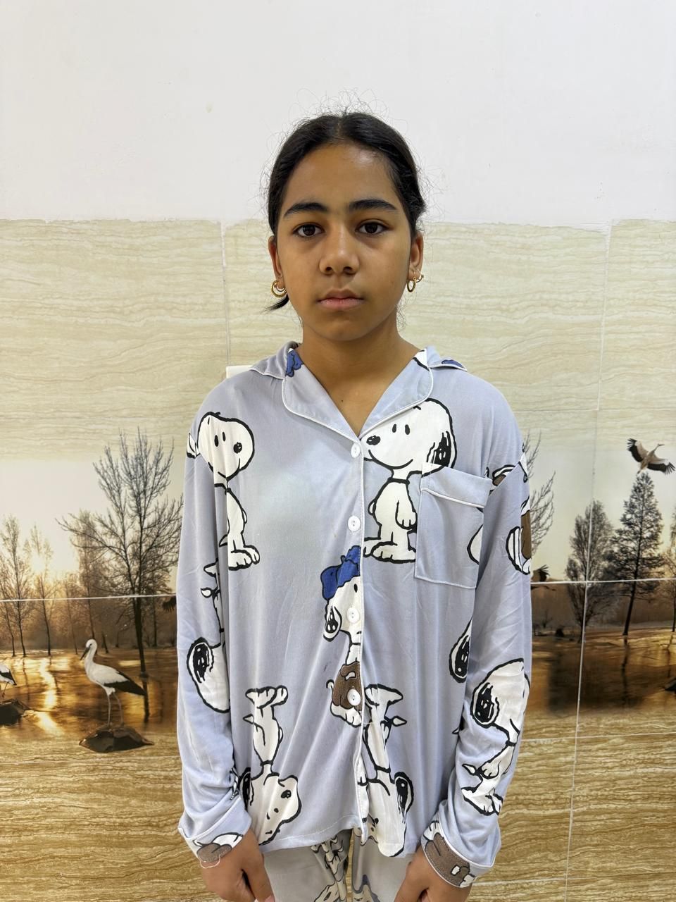 Human Appeal Orphan - Janat Hassan