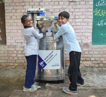 Water Cooler for Schools