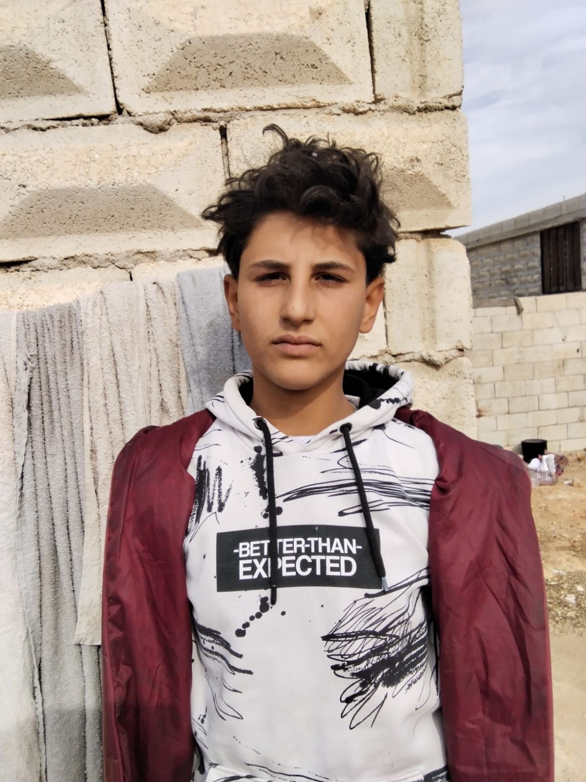 Human Appeal Orphan - Mahmoud