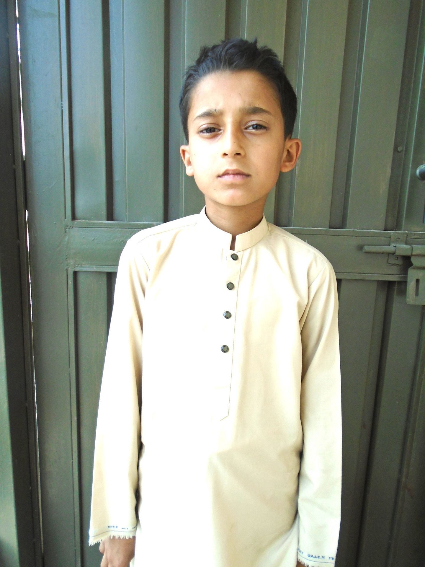 Human Appeal Orphan - Sannan