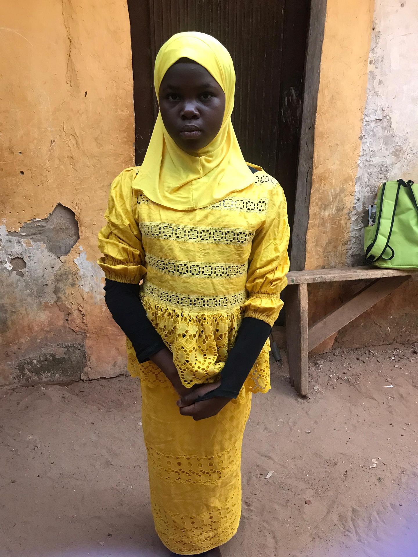 Human Appeal Orphan - Die Astou