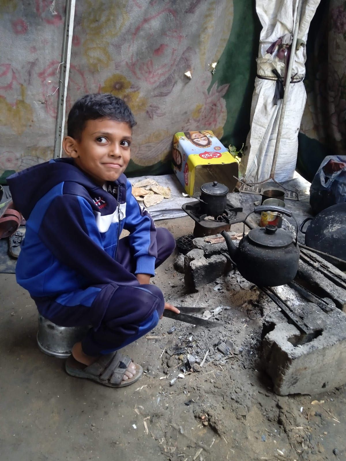 Human Appeal Orphan - Riyad