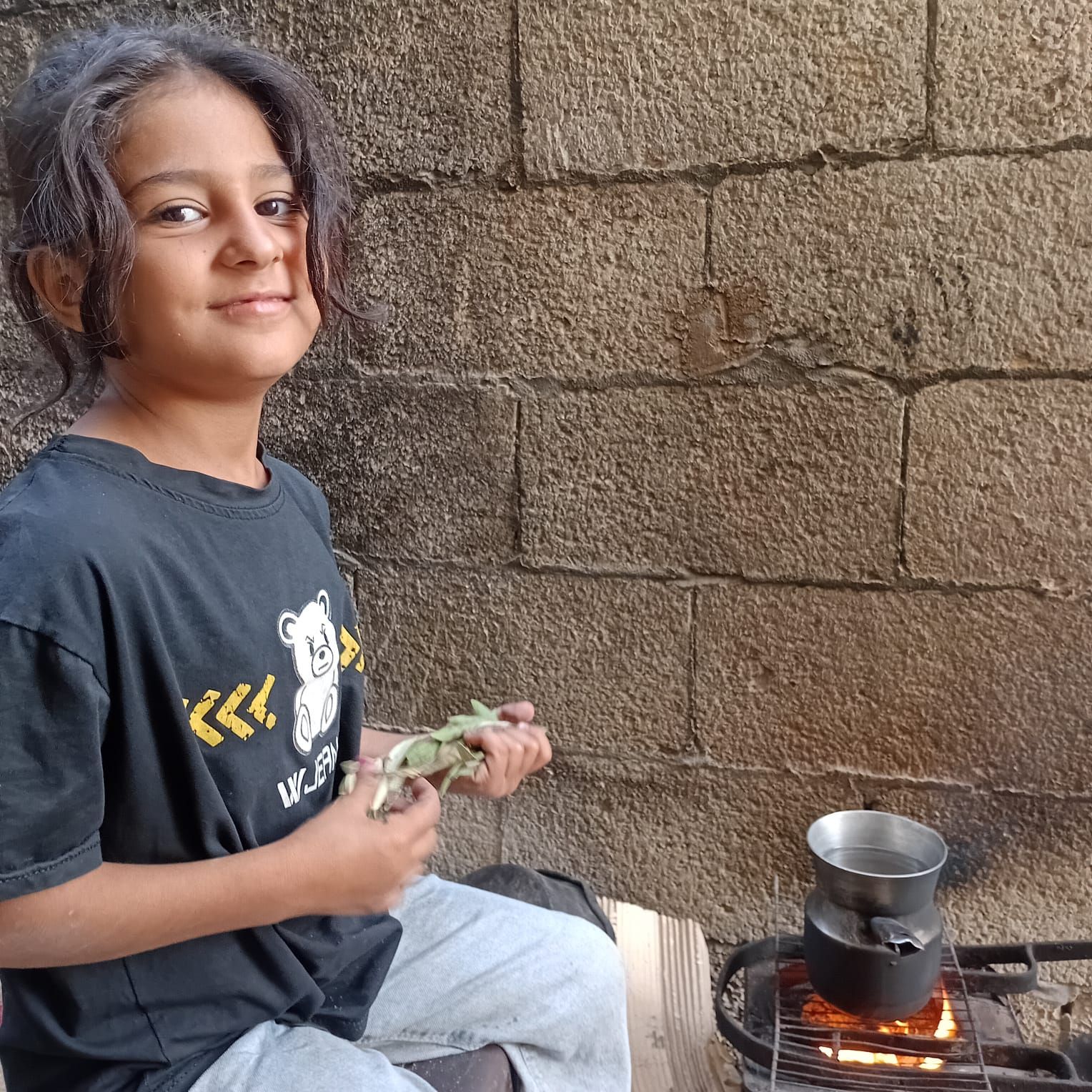 Human Appeal Orphan - Habiba