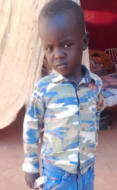 Human Appeal Orphan - Mujahid