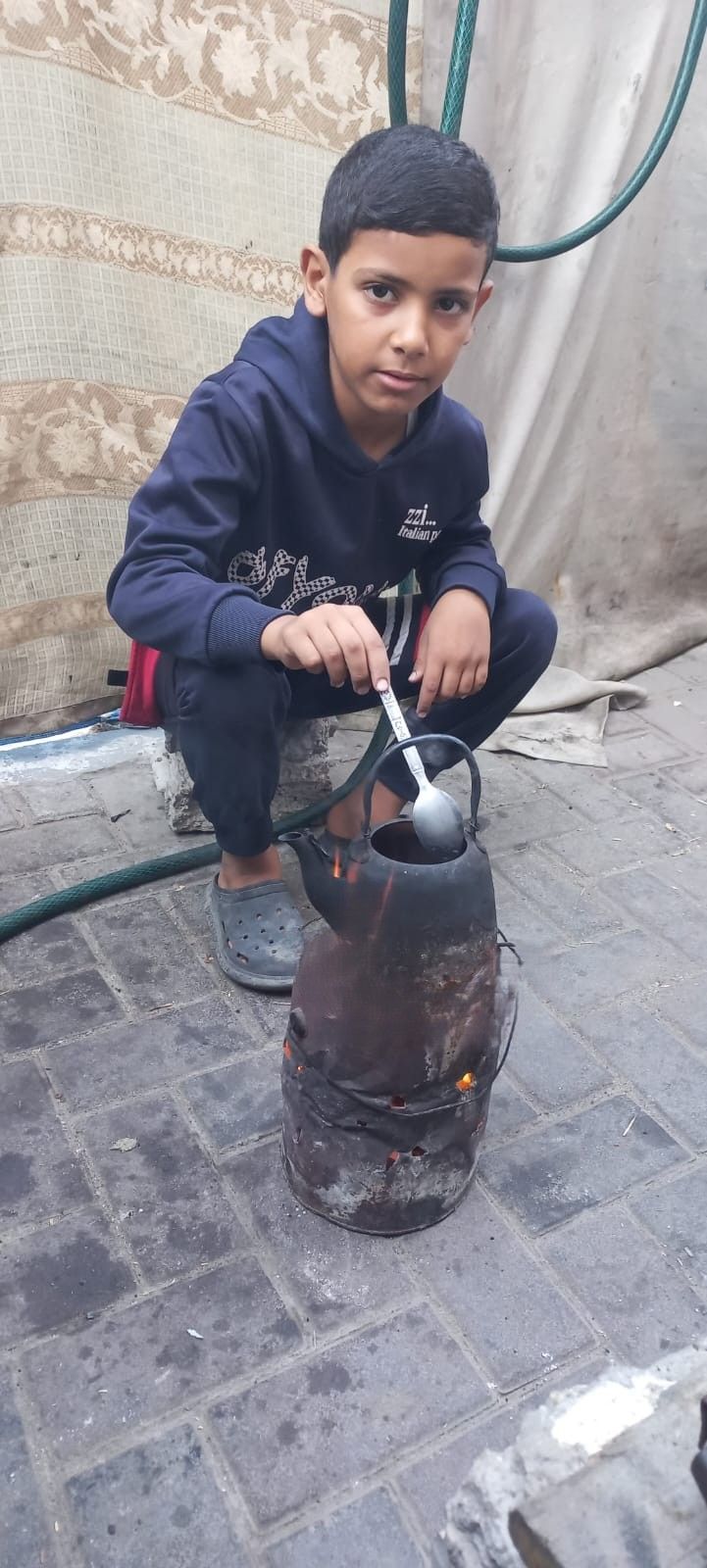 Human Appeal Orphan - Marwan
