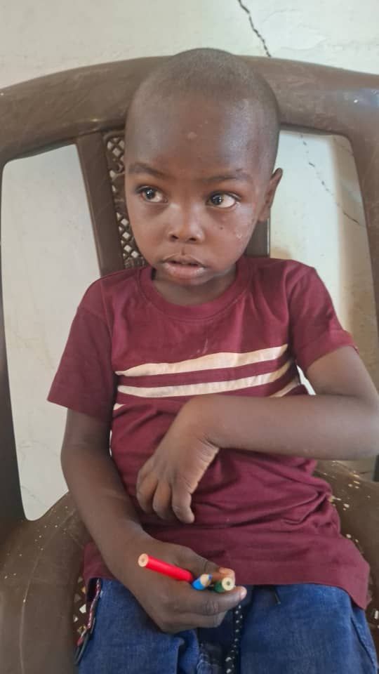 Human Appeal Orphan - Albraa