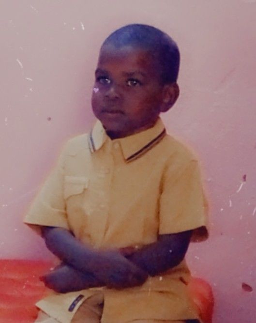 Human Appeal Orphan - Abdalrahman