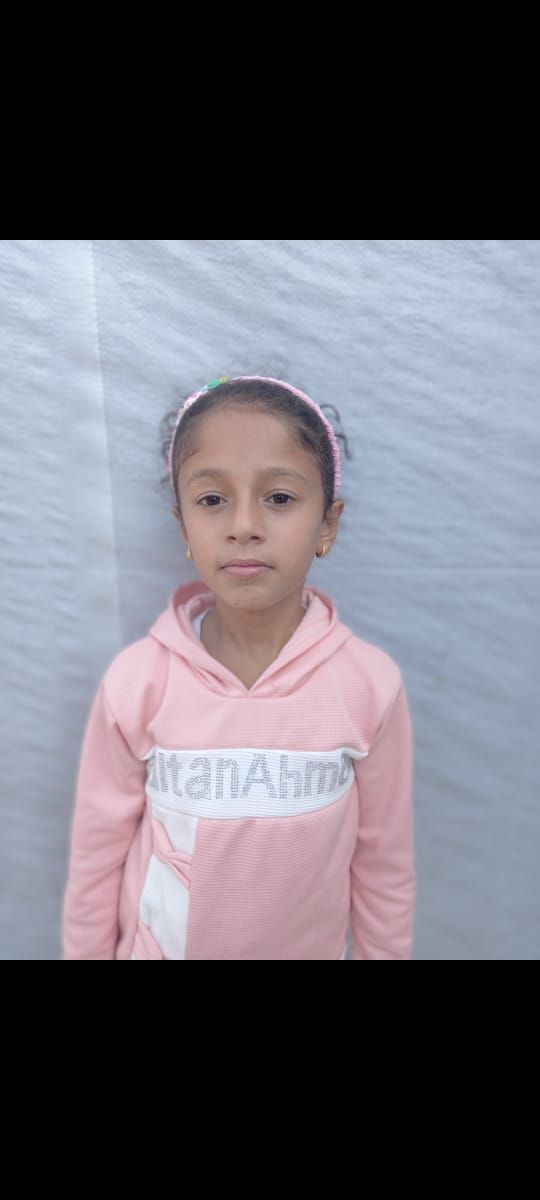 Human Appeal Orphan - Habiba