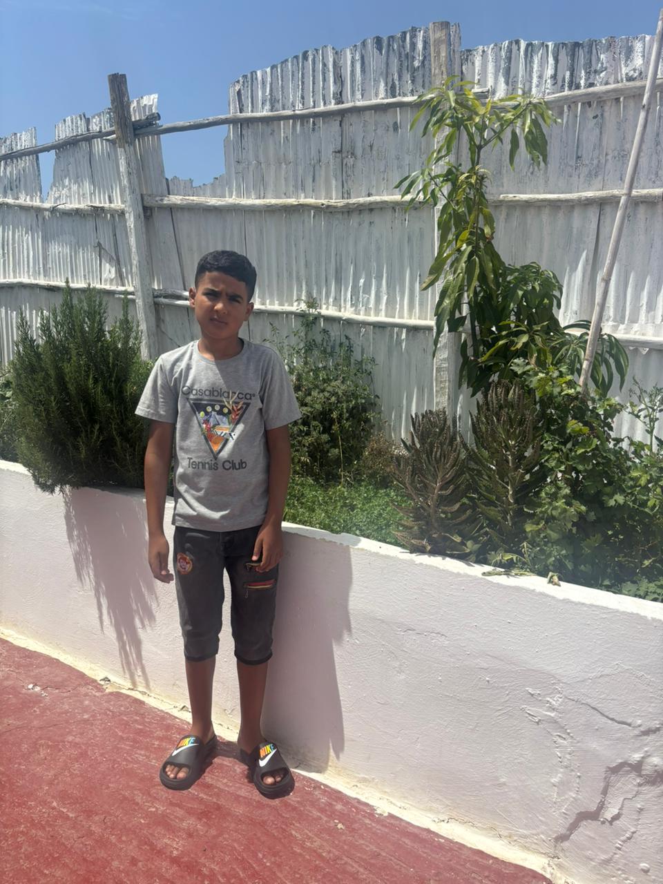 Human Appeal Orphan - Abdellah