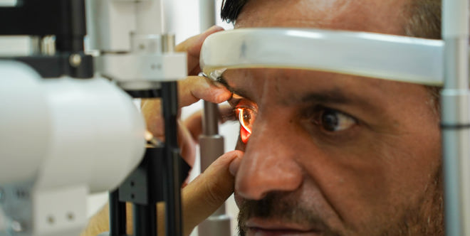Pakistan Cataract Surgery 