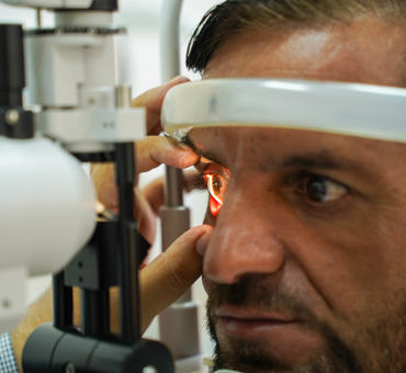 Pakistan Cataract Surgery