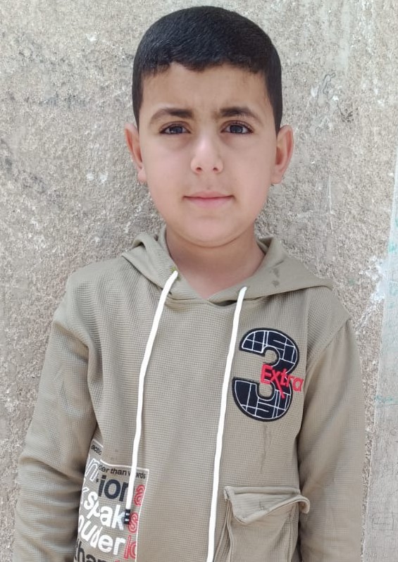 Human Appeal Orphan - Abdel.Raouf