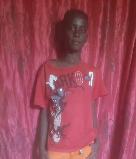 Human Appeal Orphan - Mojtaba