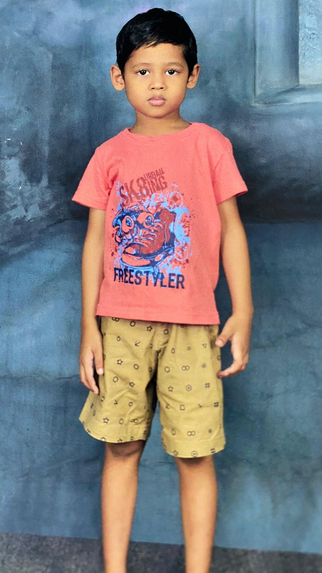 Human Appeal Orphan - Mohamed Aahil