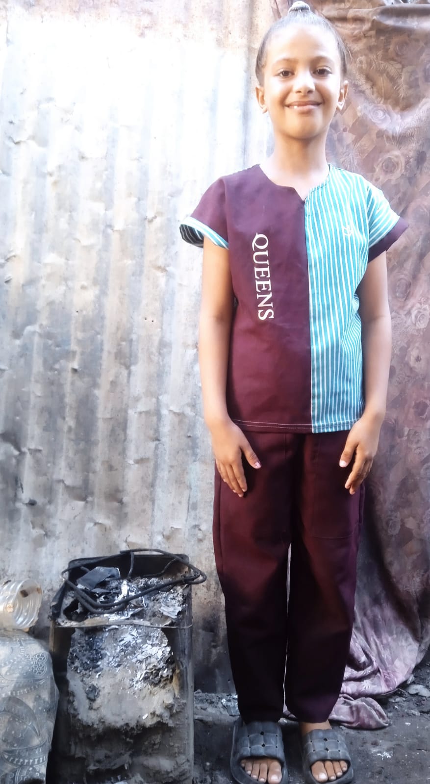 Human Appeal Orphan - Warda