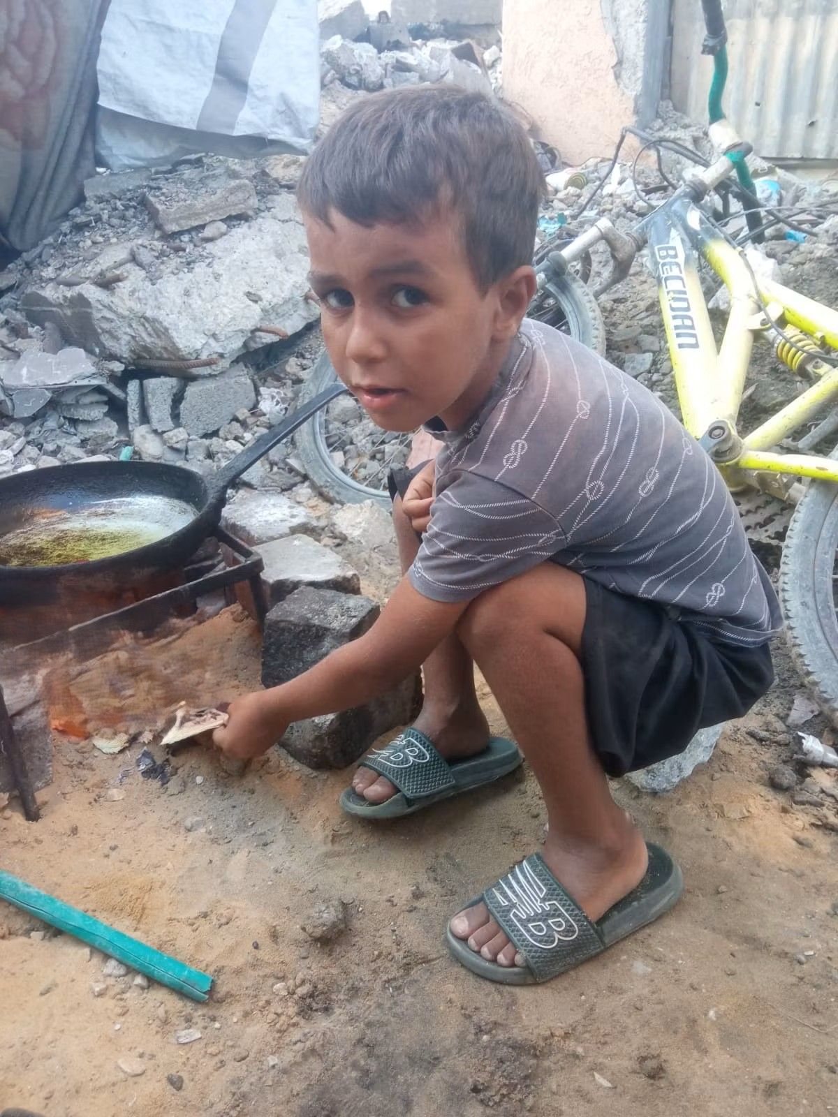 Human Appeal Orphan - Saa'ed