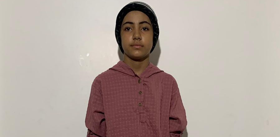 Human Appeal Orphan - Farah