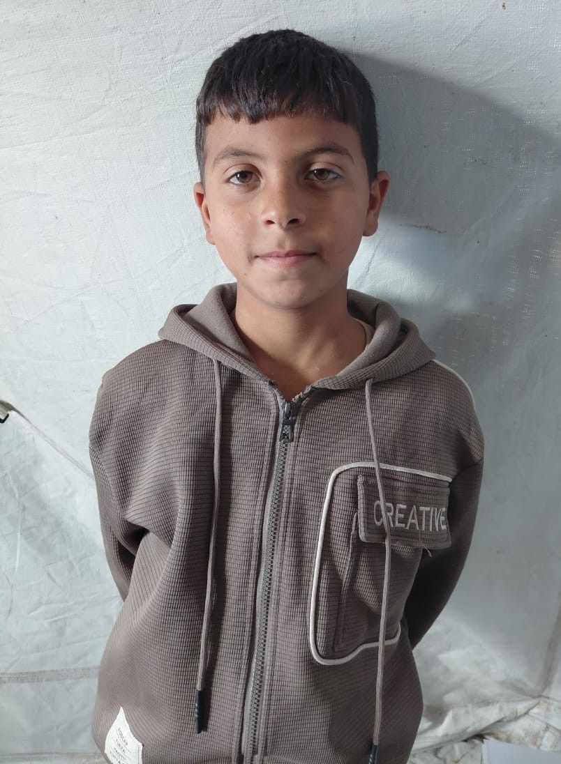 Human Appeal Orphan - Almotasemb.Allah