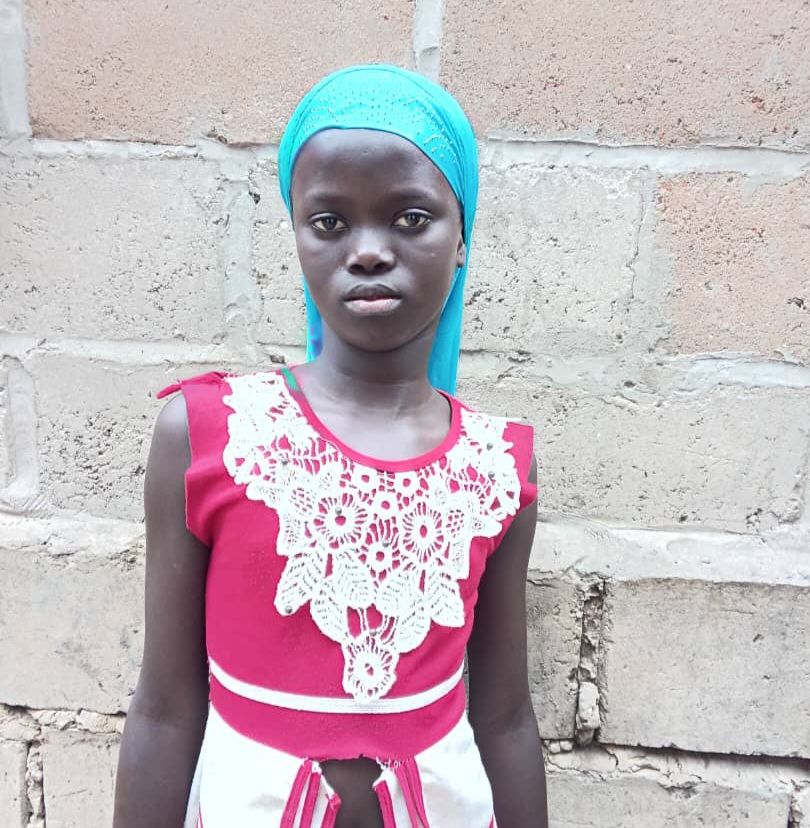 Human Appeal Orphan - Diarra