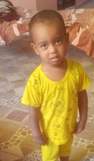 Human Appeal Orphan - Ameen