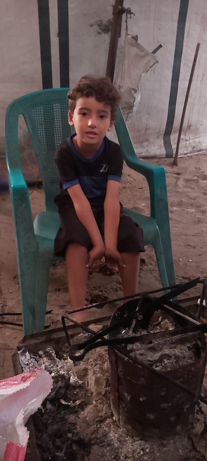 Human Appeal Orphan - Amir