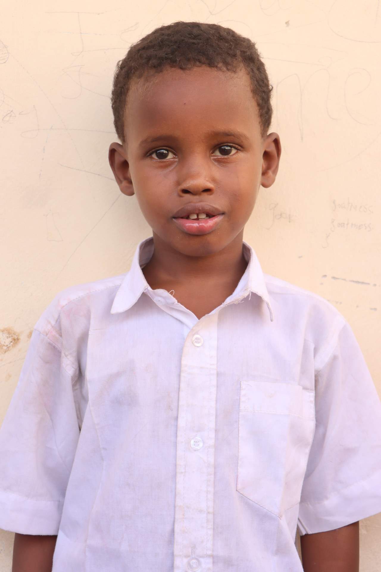 Human Appeal Orphan - Mohamed Abdi