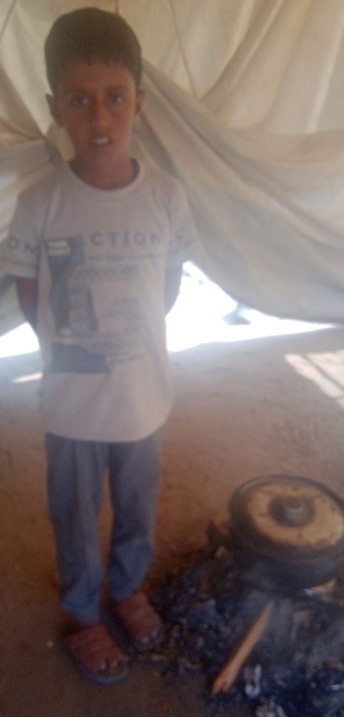 Human Appeal Orphan - Mohammed