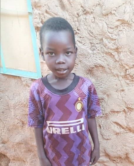 Human Appeal Orphan - Mohanad