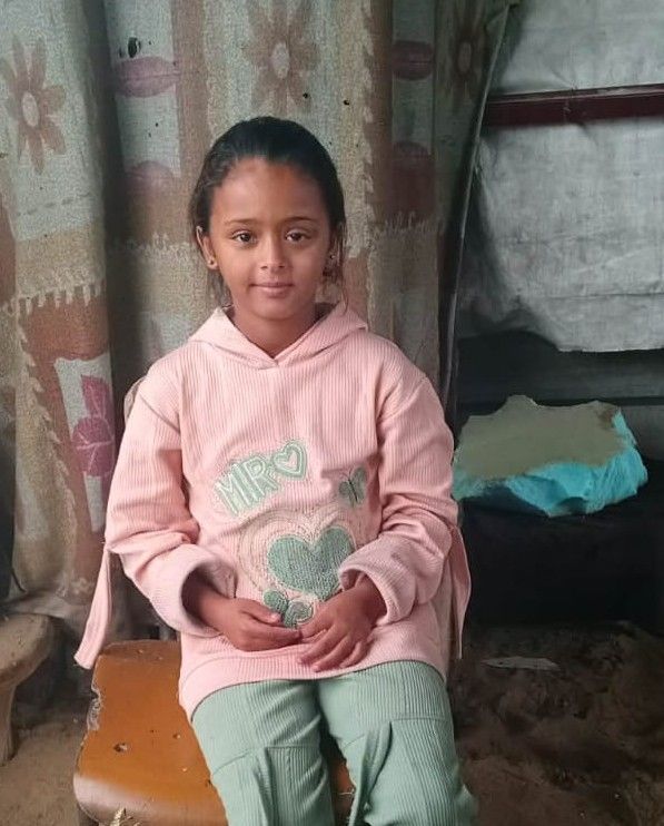 Human Appeal Orphan - Sahar