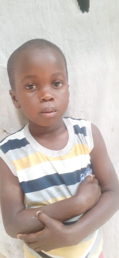 Human Appeal Orphan - Ousmane