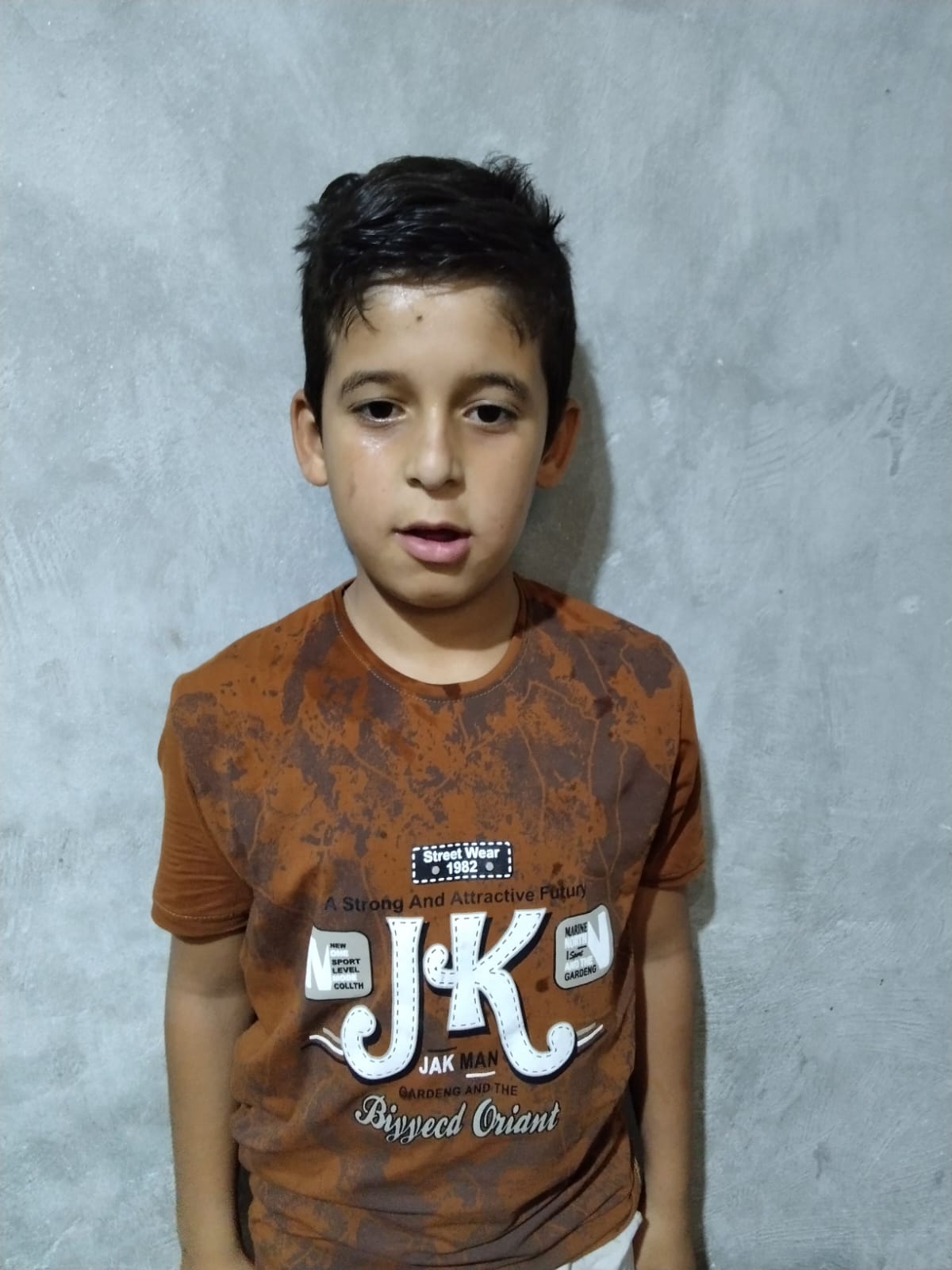 Human Appeal Orphan - Mohmad