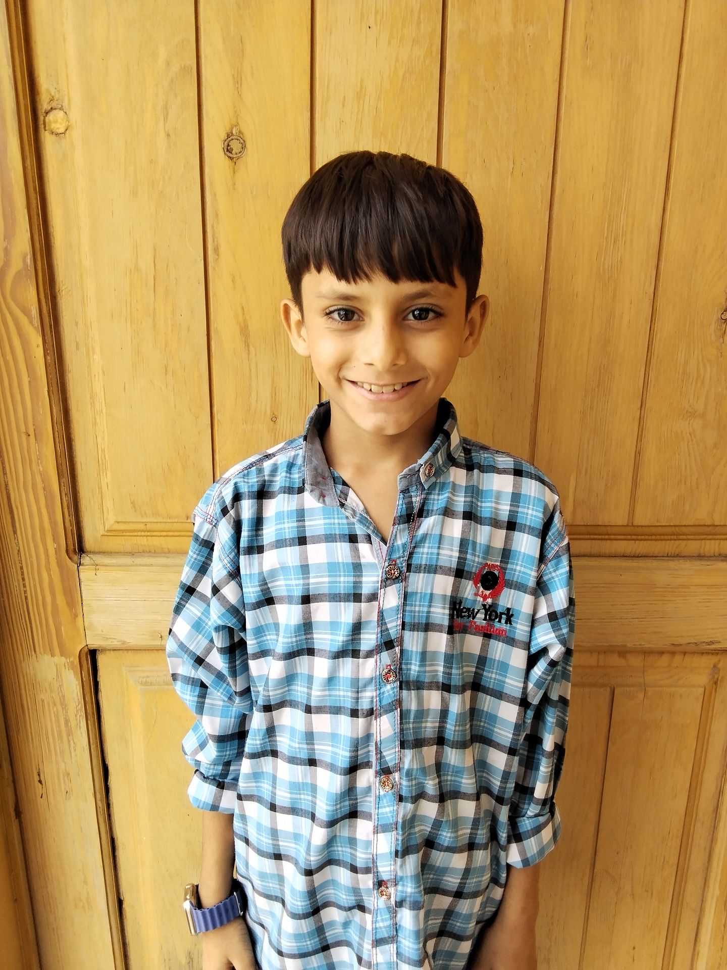 Human Appeal Orphan - Ahsan