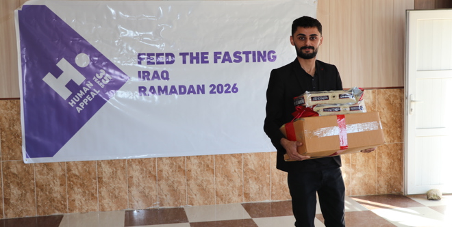  Feed The Fasting in Iraq