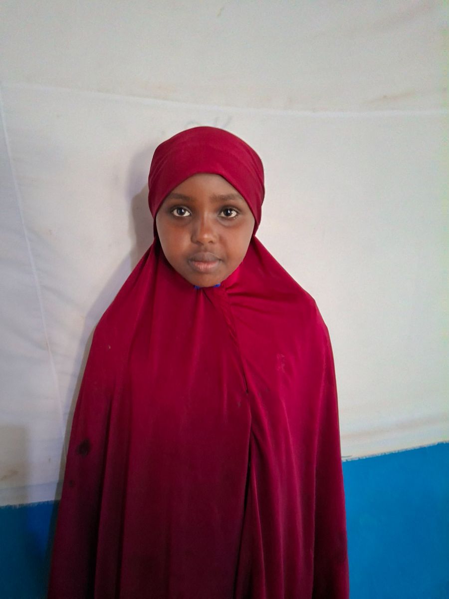 Human Appeal Orphan - Anab Ahmed