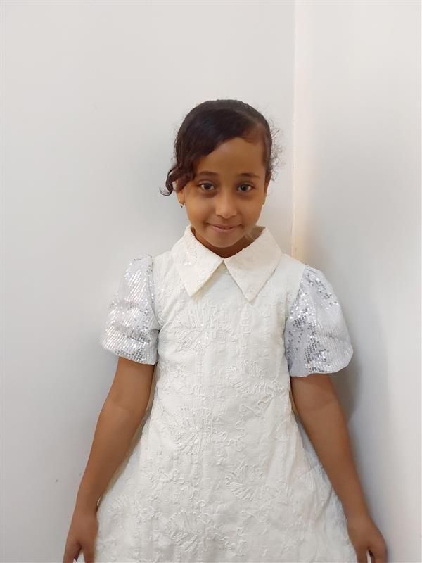 Human Appeal Orphan - Maab Ahmed