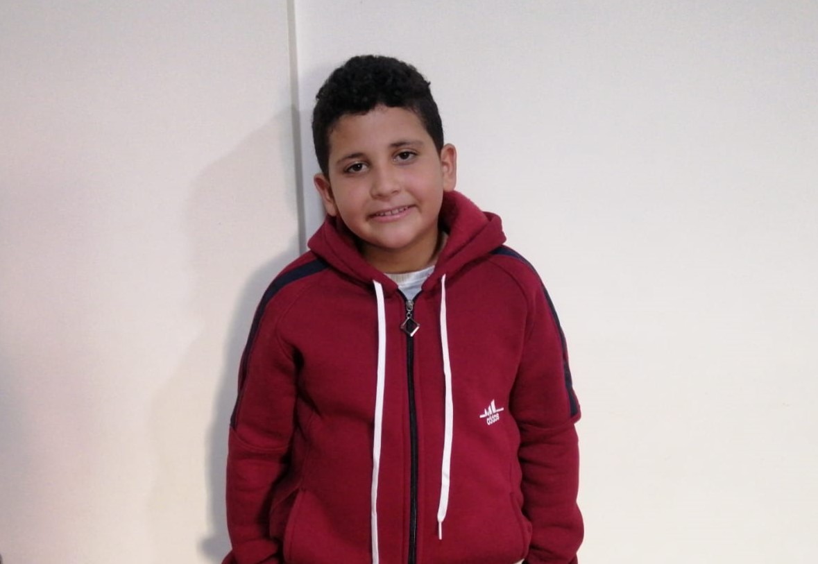 Human Appeal Orphan - Mustafa