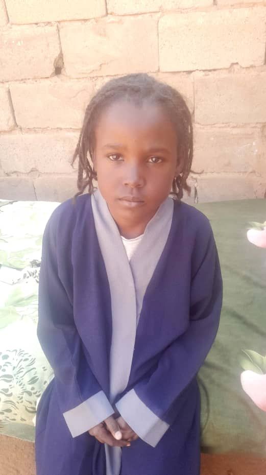 Human Appeal Orphan - Zahara