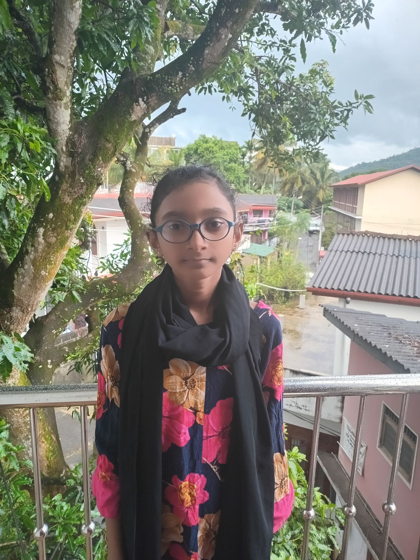 Human Appeal Orphan - Fathima Faiha