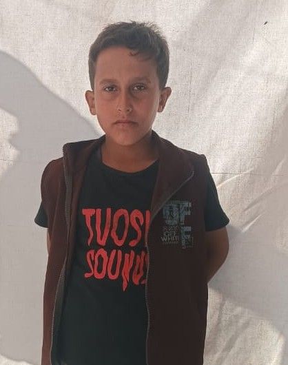 Human Appeal Orphan - Ayman