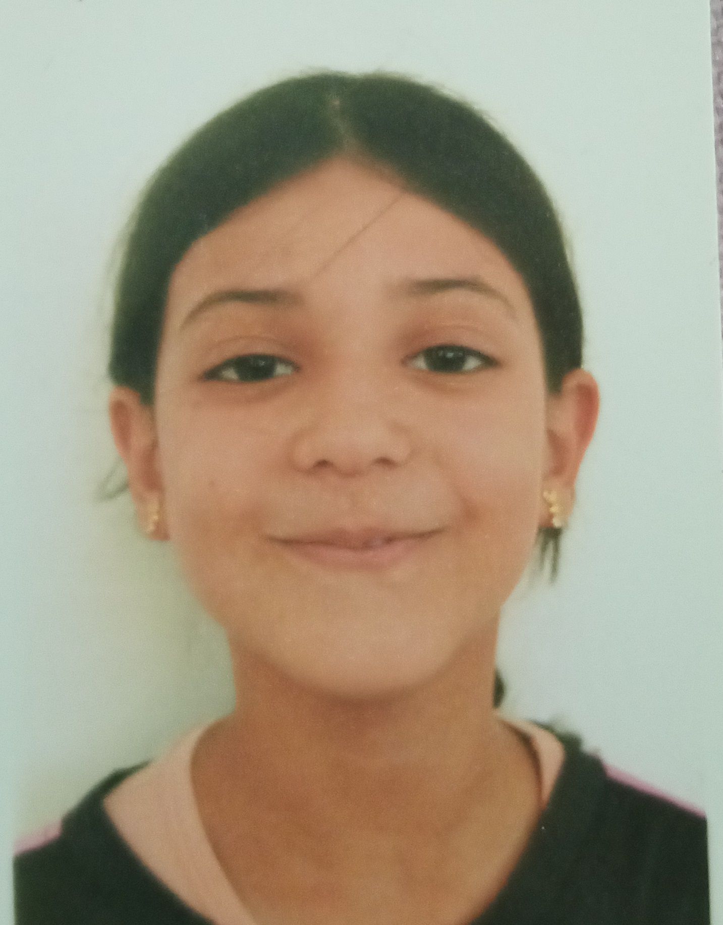 Human Appeal Orphan - Nadine