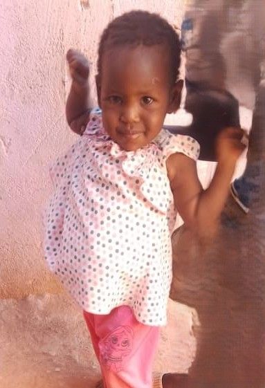 Human Appeal Orphan - Gihan