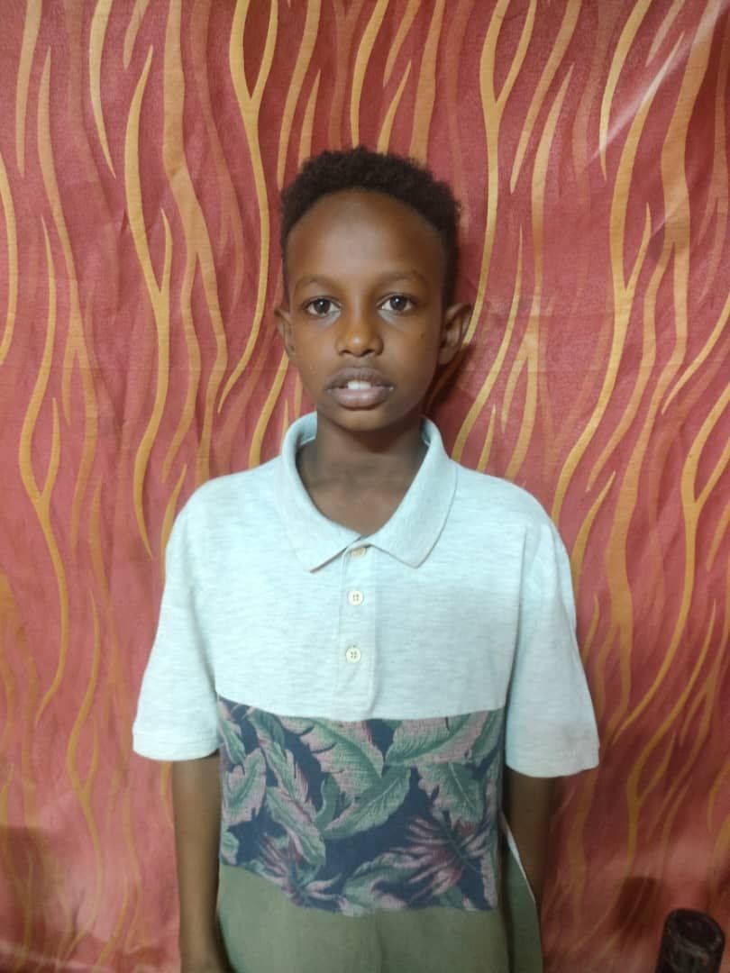 Human Appeal Orphan - Musab