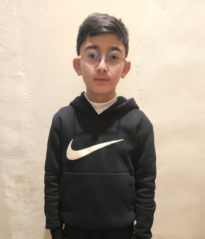 Human Appeal Orphan - Ali