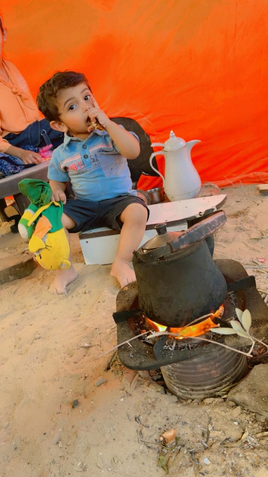Human Appeal Orphan - Mostafa