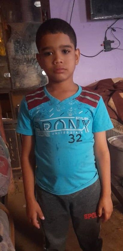 Human Appeal Orphan - AbdAl-hadie