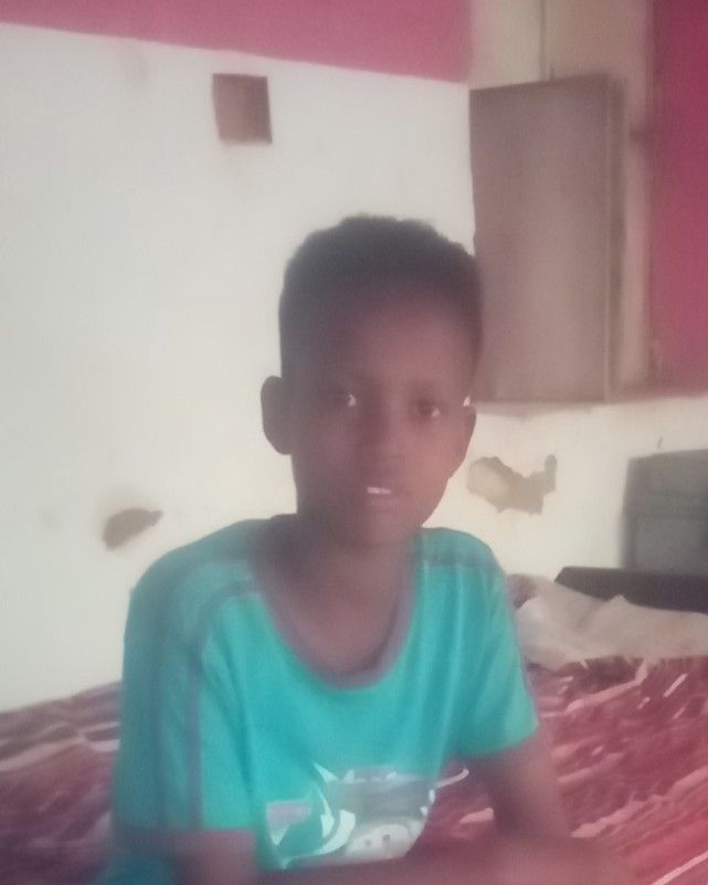 Human Appeal Orphan - Mohamed