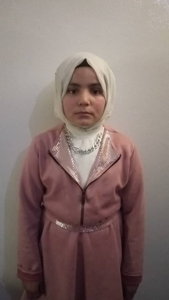 Human Appeal Orphan - Reham
