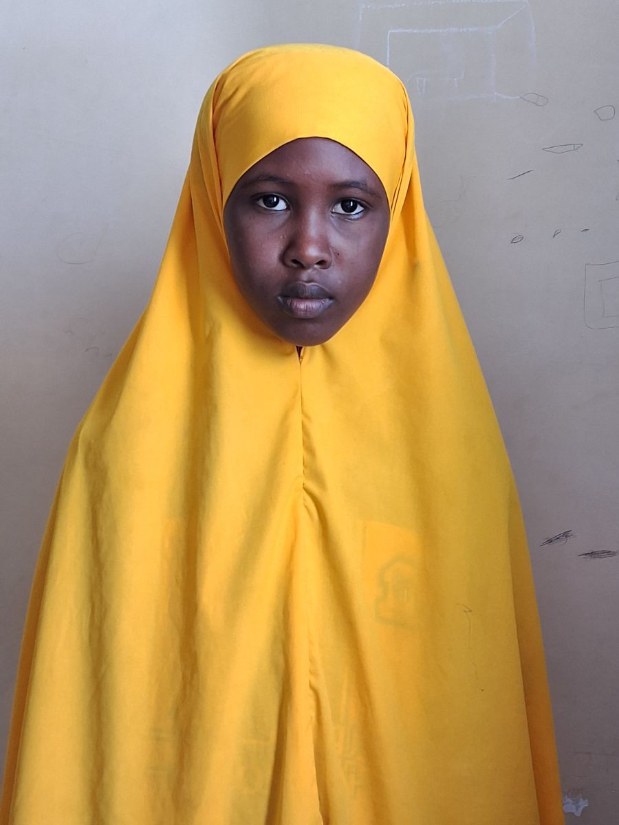 Human Appeal Orphan - Muno Farah