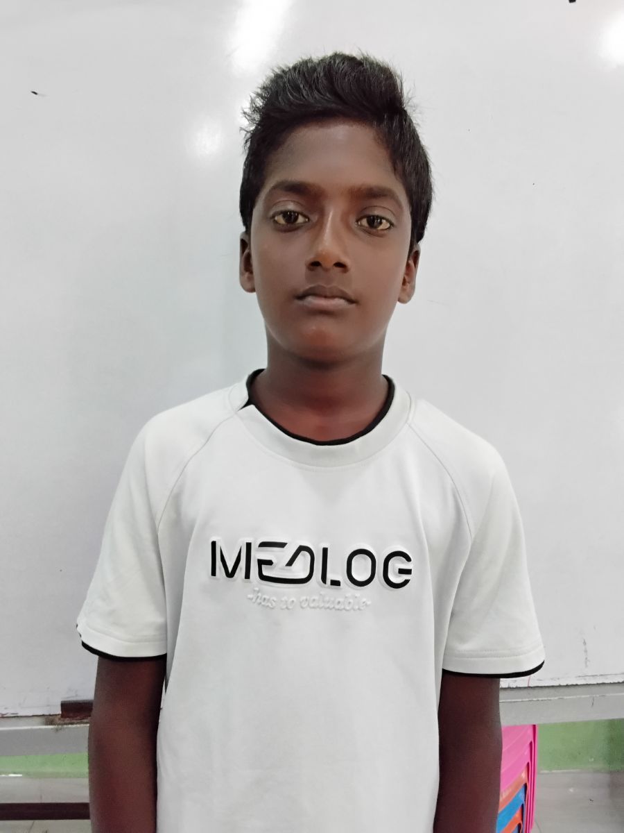 Human Appeal Orphan - Abdul Basith